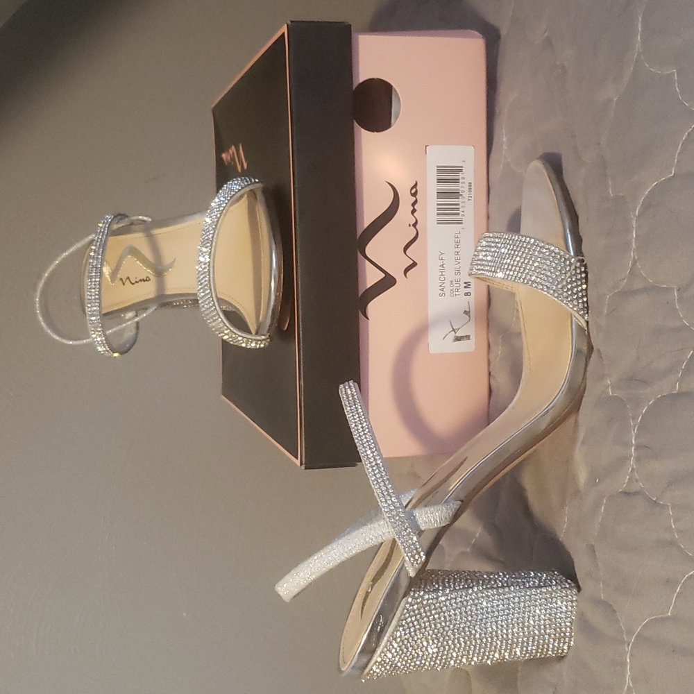 Nina Sanchia Slingback Sandal